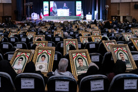 اجلاسیه ۳۰۵ شهید فرماندهی انتظامی استان البرز