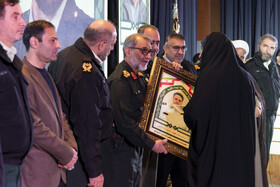 اجلاسیه ۳۰۵ شهید فرماندهی انتظامی استان البرز