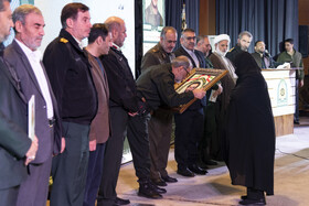 اجلاسیه ۳۰۵ شهید فرماندهی انتظامی استان البرز