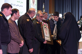 اجلاسیه ۳۰۵ شهید فرماندهی انتظامی استان البرز