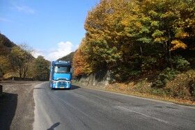 جابه‌جایی بیش از ۵.۴ میلیون تن کالا در ۸ ماه
