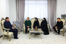 مخبر: خون شهدای جنگ ۱۲ روزه این مرز و بوم را بیمه کرد