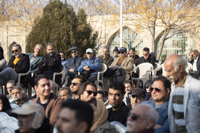 بزرگداشت چهل و چهارمین سالگرد درگذشت استاد جلال‌الدین تاج اصفهانی