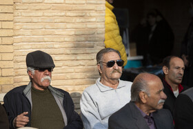 بزرگداشت چهل و چهارمین سالگرد درگذشت استاد جلال‌الدین تاج اصفهانی