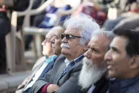 بزرگداشت چهل و چهارمین سالگرد درگذشت استاد جلال‌الدین تاج اصفهانی