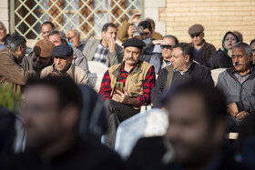 بزرگداشت چهل و چهارمین سالگرد درگذشت استاد جلال‌الدین تاج اصفهانی