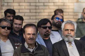 بزرگداشت چهل و چهارمین سالگرد درگذشت استاد جلال‌الدین تاج اصفهانی