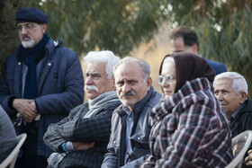 بزرگداشت چهل و چهارمین سالگرد درگذشت استاد جلال‌الدین تاج اصفهانی