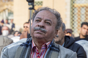 بزرگداشت چهل و چهارمین سالگرد درگذشت استاد جلال‌الدین تاج اصفهانی