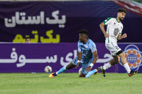 هفته دوازدهم لیگ برتر فوتبال؛ چادرملو اردکان - ذوب‌آهن اصفهان