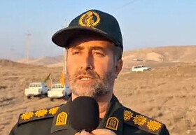 برگزاری رزمایش" الی بیت المقدس ۱۶" در منطقه عمومی سد ستارخان اهر