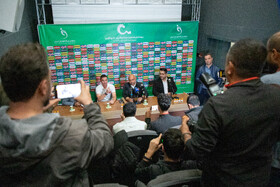 نشست خبری اوسمار ویرا، سرمربی پرسپولیس پیش از دیدار با استقلال