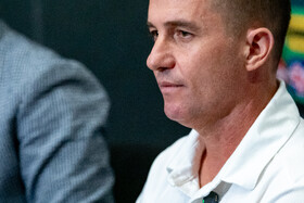 نشست خبری اوسمار ویرا، سرمربی پرسپولیس پیش از دیدار با استقلال