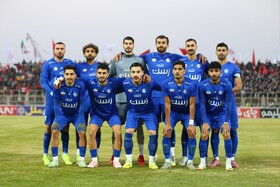 هفته دوازدهم لیگ برتر فوتبال؛ تراکتور - استقلال خوزستان