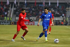 هفته دوازدهم لیگ برتر فوتبال؛ تراکتور - استقلال خوزستان