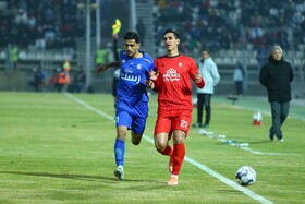 هفته دوازدهم لیگ برتر فوتبال؛ تراکتور - استقلال خوزستان