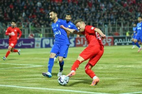 هفته دوازدهم لیگ برتر فوتبال؛ تراکتور - استقلال خوزستان