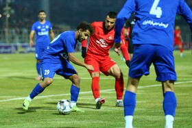 هفته دوازدهم لیگ برتر فوتبال؛ تراکتور - استقلال خوزستان