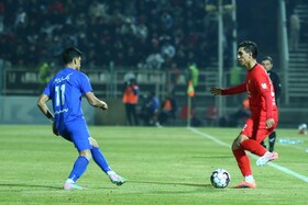 هفته دوازدهم لیگ برتر فوتبال؛ تراکتور - استقلال خوزستان