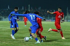 هفته دوازدهم لیگ برتر فوتبال؛ تراکتور - استقلال خوزستان