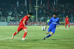 هفته دوازدهم لیگ برتر فوتبال؛ تراکتور - استقلال خوزستان