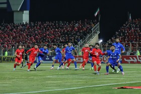 هفته دوازدهم لیگ برتر فوتبال؛ تراکتور - استقلال خوزستان