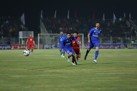 هفته دوازدهم لیگ برتر فوتبال؛ تراکتور - استقلال خوزستان