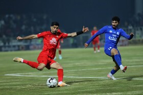 هفته دوازدهم لیگ برتر فوتبال؛ تراکتور - استقلال خوزستان