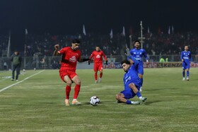 هفته دوازدهم لیگ برتر فوتبال؛ تراکتور - استقلال خوزستان