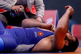 مسابقات رده‌بندی و فینال لیگ برتر کشتی فرنگی