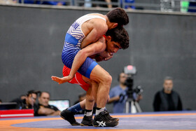 مسابقات رده‌بندی و فینال لیگ برتر کشتی فرنگی