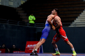 مسابقات رده‌بندی و فینال لیگ برتر کشتی فرنگی