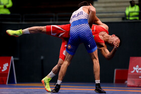 مسابقات رده‌بندی و فینال لیگ برتر کشتی فرنگی