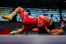 مسابقات رده‌بندی و فینال لیگ برتر کشتی فرنگی