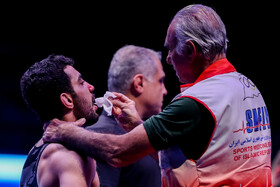 مسابقات رده‌بندی و فینال لیگ برتر کشتی فرنگی