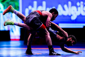 مسابقات رده‌بندی و فینال لیگ برتر کشتی فرنگی