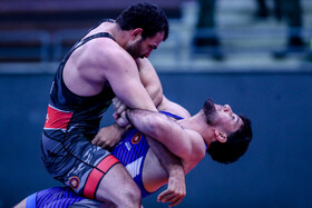 مسابقات رده‌بندی و فینال لیگ برتر کشتی فرنگی