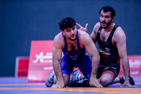 مسابقات رده‌بندی و فینال لیگ برتر کشتی فرنگی