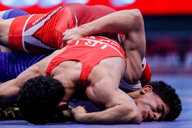 مسابقات رده‌بندی و فینال لیگ برتر کشتی فرنگی