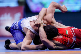 مسابقات رده‌بندی و فینال لیگ برتر کشتی فرنگی