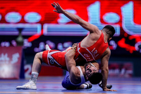 مسابقات رده‌بندی و فینال لیگ برتر کشتی فرنگی