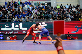 مسابقات رده‌بندی و فینال لیگ برتر کشتی فرنگی