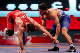 مسابقات رده‌بندی و فینال لیگ برتر کشتی فرنگی