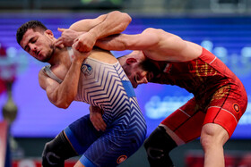 مسابقات رده‌بندی و فینال لیگ برتر کشتی فرنگی