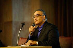 سخنرانی شاهین سپنتا، فعال سیاسی و روزنامه نگار در گردهمایی فعالان سیاسی اصلاح‌طلب - اصفهان