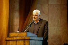 سخنرانی مرتضی طهرانی، رئیس شورای هماهنگی جبهه اصلاحات در اصفهان