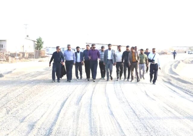 تحویل فاز اول مسکن ملی کهنوج در دهه فجر