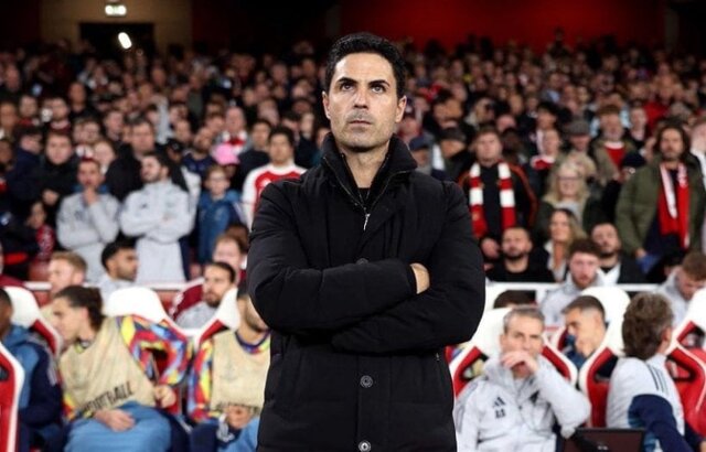 آرسنال همچنان می تازد/ آرتتا کدام بازیکنش را شگفت‌انگیز می داند؟