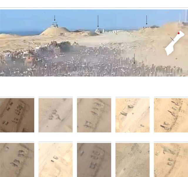 حماس: گزارش تکان دهنده سی‌ان‌ان سندی موثق از نسل‌کشی هدفمند صهیونیست‌ها در غزه است