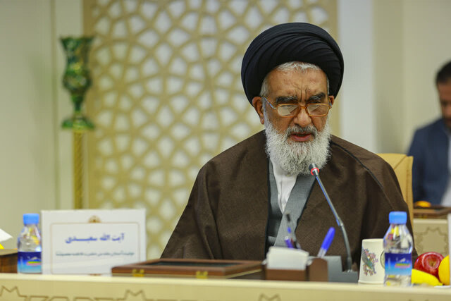 تولیت حضرت معصومه(س): بقاع متبرکه باید مواضع روشن در برابر رویدادهای جهان اسلام داشته باشند